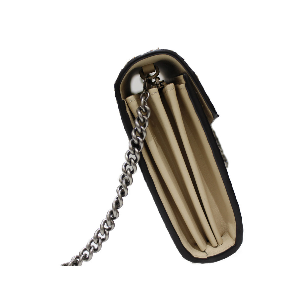 Gucci Shoulder Dionysus Bag Leather Python Brown - image 3